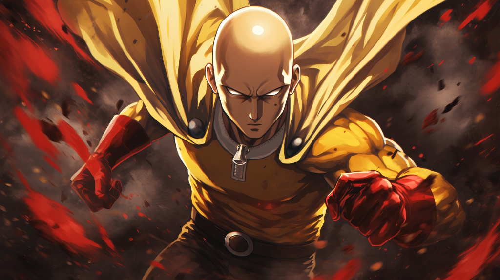 Evil-Saitama