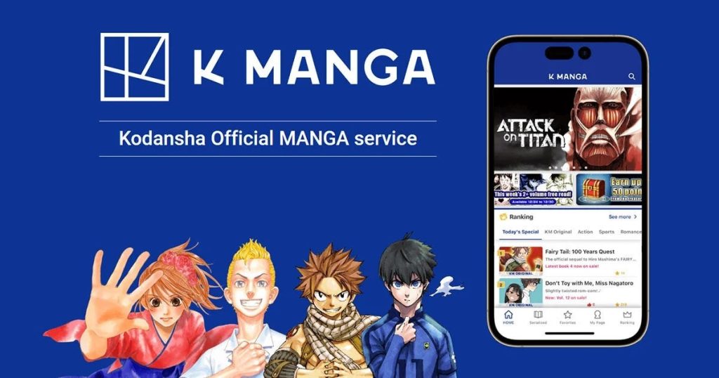kmanga4